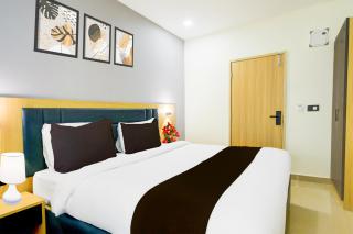 Super Townhouse Aarav Business Hotel - Hyderabad - 9
