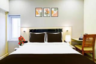 Super Townhouse Aarav Business Hotel - Hyderabad - 7
