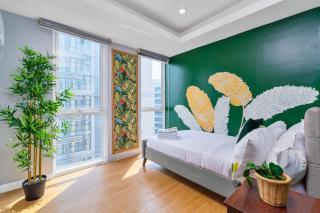 Luxe Suite With 180 Stunning City Views - Manila - 7