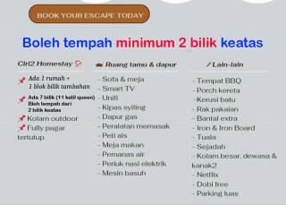 Nel Homestay with Private Pool at Kota Bharu - Kota Bharu - 9