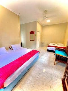 Green Cove Villa A Famosa Karaoke Netflix Private pool - Simpang Empat - 1
