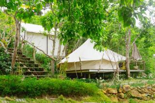 Vuon Hong Le Phuc-Cau Dat Glamping Retreat Da Lat - Ấp Trạm Hành - 9