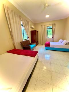 Green Cove Villa A Famosa Karaoke Netflix Private pool - 1