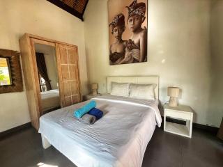 Jolie Villa provincial à Bali - 4