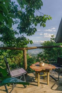 Vuon Hong Le Phuc-Cau Dat Glamping Retreat Da Lat - Ấp Trạm Hành - 6