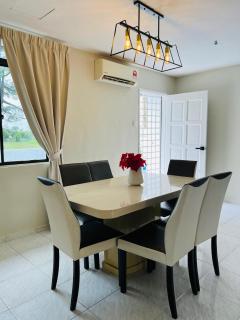 Green Cove Villa A Famosa Karaoke Netflix Private pool - Simpang Empat - 4