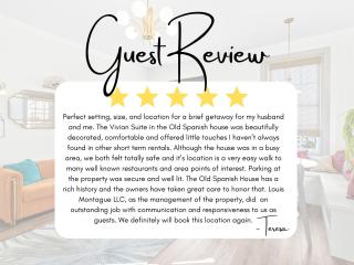 Vivian Suite A Beach! Fire Pit! Downtown! - Biloxi - 6