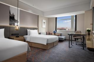 Crowne Plaza Shanghai Fudan by IHG - Shanghai - 2