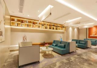 Borrman Hotel Liuzhou Guizhong Avenue Liugao - Liuzhou - 8