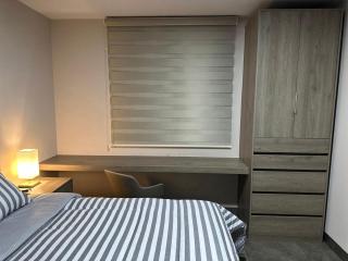 Departamento 3 habitaciones, Fundidora, cintermex - Monterrey - 5