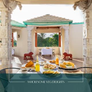 Vijayshree Resort, Hampi - Hampi - 3