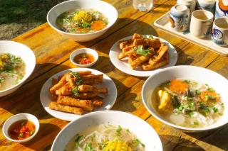 Vuon Hong Le Phuc-Cau Dat Glamping Retreat Dat Lat - 1
