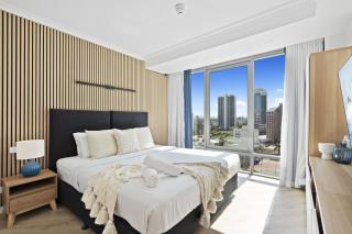 Interconnecting 2 Bedroom Unit at Legends — Q Stay - Gold Coast - 0