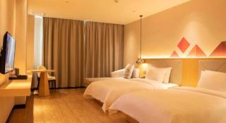 Borrman Hotel Dongguan Zhongtang - Dongguan - 9