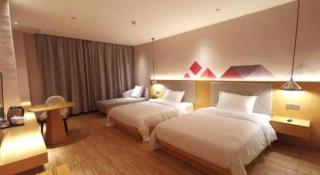 Borrman Hotel Dongguan Zhongtang - Dongguan - 1