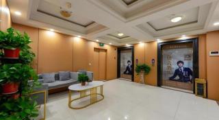 Shell Hotel Huaibei Jinying Plaza Long Distance Bus Station - Huaibei - 9