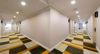 Shell Hotel Huaibei Jinying Plaza Long Distance Bus Station - Huaibei - 7