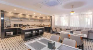 Premier City Comfort Hotel Yangzhou Shouxi Lake West Gate Weiyang Road Siji Garden - Yangzhou - 4