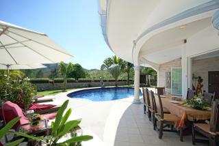 Luxurious quiet pool villa Eden, maid, butler - Ban Sakhu - 5