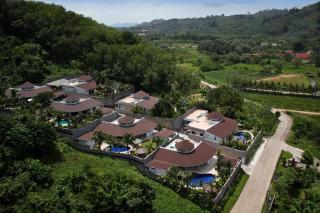 Luxurious quiet pool villa Eden, maid, butler - Ban Sakhu - 2