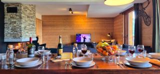 New Luxury Apartment with Panoramic View - Châtel - 2