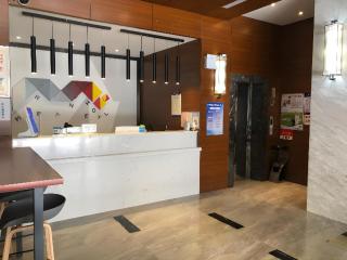 Borrman Hotel Changsha Hunan Biological Electromechanical College - Changsha - 8