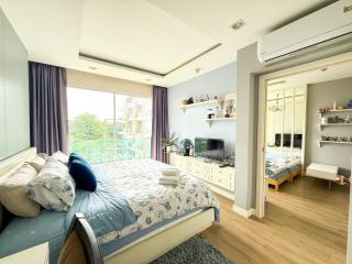 Exclusive Seaview corner room 50 sqm &BHB Bangsaen - 1