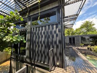 Polpo Nero Container Villa - 6