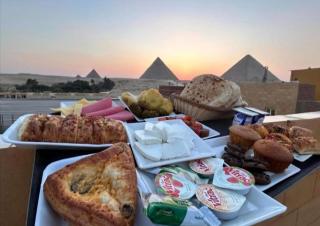 beakar Pyramids View - Il Cairo - 2
