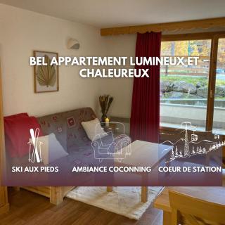 Bel Appartement lumineux au coeur de la station de Vars - Vars - 0