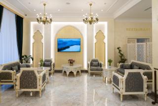 Al Anvar Halal Hotel by HotelPro group - Tashkent - 4