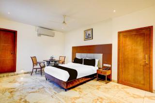 Townhouse JFN Comfort Hotel - Gummidipūndi - 5