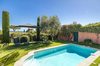 Villa Flore by Halldis - Vallauris - 9