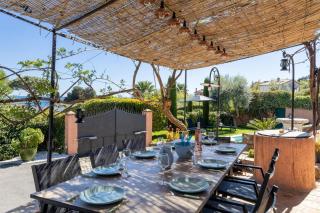 Villa Flore by Halldis - Vallauris - 6