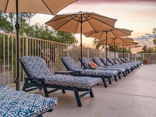 Cycling Families Pickleball Pool BBQ Solana Villa 2 - Tucson - 9