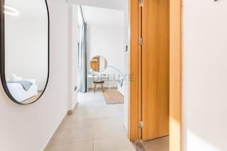 Balcony Offering Community Views 1BR with Assistant Room, Walking Distance to Community Park , Pantheon Elysee , Jumeirah Village Circle by Deluxe Holiday Homes - 2