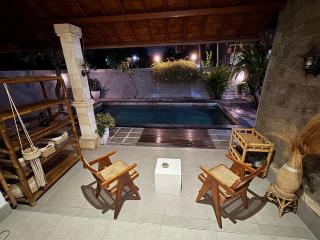 Balieys Villa, Tranquil Hideaway in Central Canggu - Canggu - 6