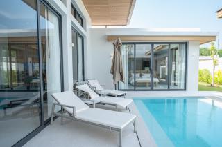 Mouana Breeze Maikhao 3-bedroom Pool Villa - Mai Khao Beach - 8