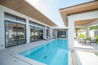 Mouana Breeze Maikhao 3-bedroom Pool Villa - Mai Khao Beach - 6