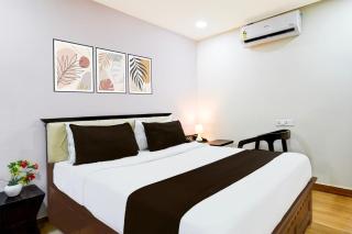 Super Townhouse Gachibowli Near Gopichand Academy - Gachibowli - 0