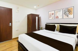 Super Townhouse Gachibowli Near Gopichand Academy - Gachibowli - 4
