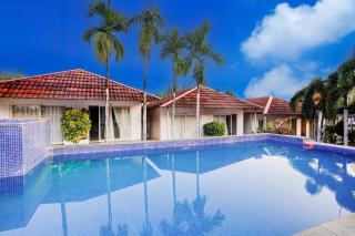 Super Hotel O Morjim Near Turtle Beach - Morjim - 6