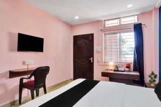 Hotel O Chandmari Guwahati - Guwahati - 9