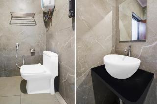 Super Townhouse Shamshabad Near Paradise Formerly Blue Petals Hotel - Shamshabad - 3