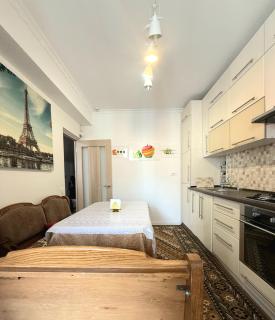 Central Park Rose Valley Rooms Комнаты у Парка Долина Роз - Chişinău - 4