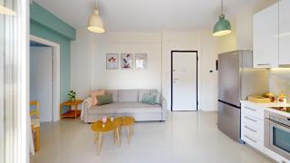 White Mint Apartment - Larisa - 6