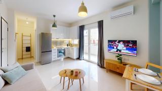 White Mint Apartment - Larisa - 9