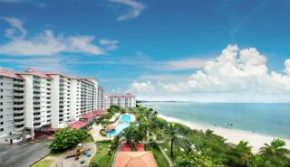 Glory Beach Resort 2 Room - Port Dickson - 0