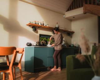 Private cabin with sauna - 7