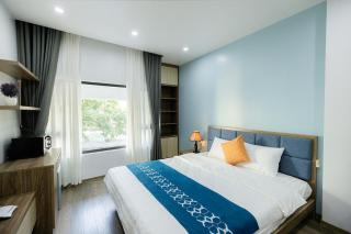 FLESTA Văn Cao Serviced Apartment & Hotel - Haiphong - 8